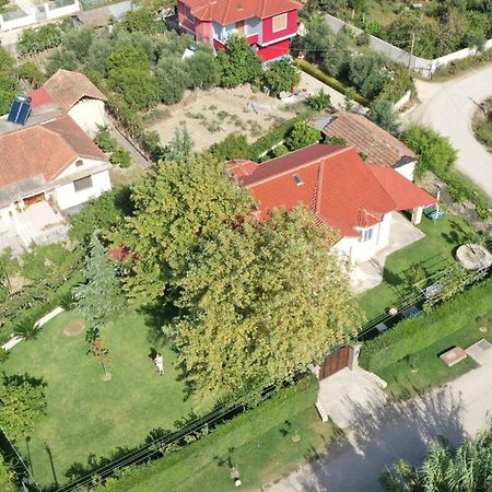Country House Bubullime Albania Lushnjë Dış mekan fotoğraf