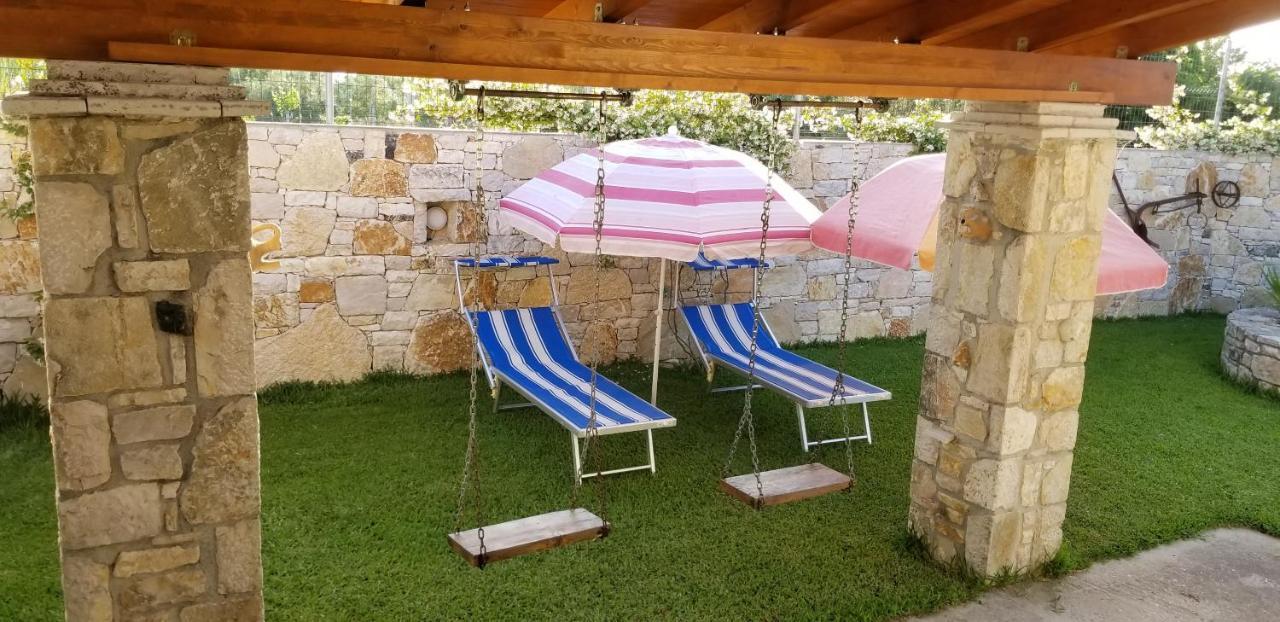 Country House Bubullime Albania Lushnjë Dış mekan fotoğraf