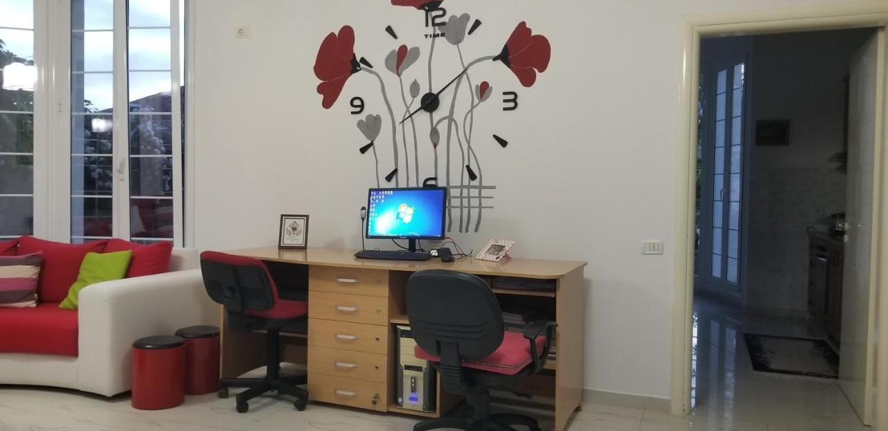 Country House Bubullime Albania Lushnjë Dış mekan fotoğraf