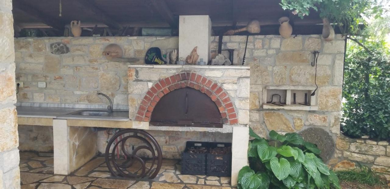 Country House Bubullime Albania Lushnjë Dış mekan fotoğraf