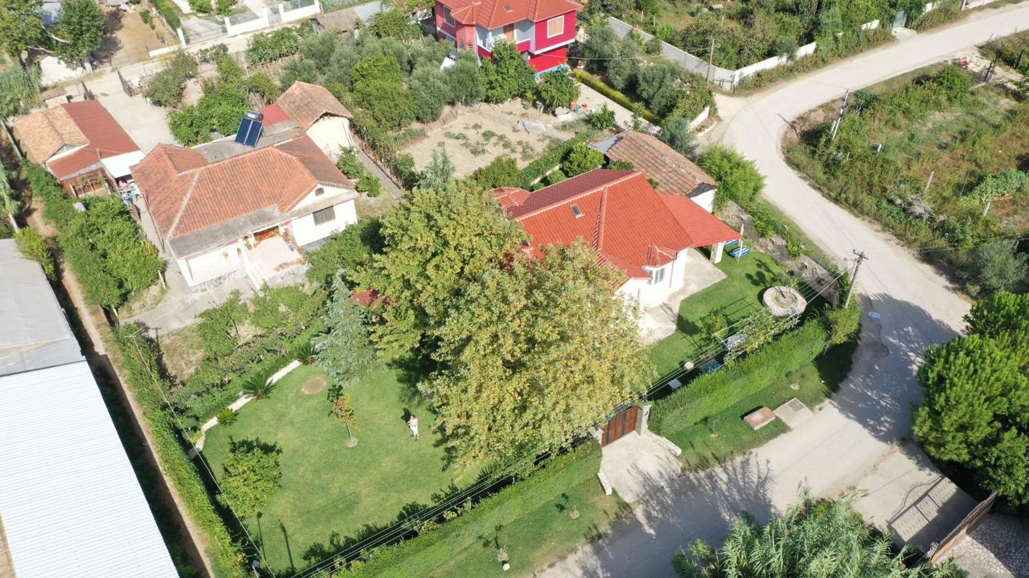 Country House Bubullime Albania Lushnjë Dış mekan fotoğraf