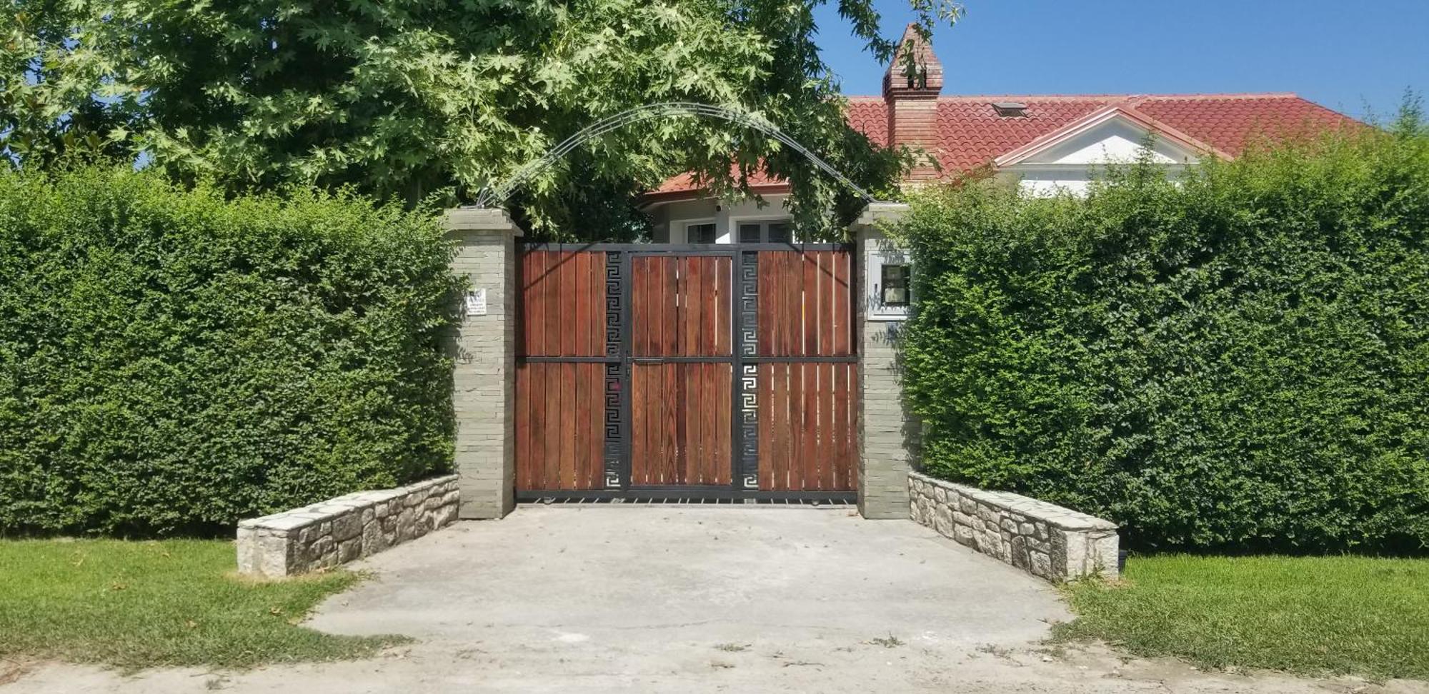 Country House Bubullime Albania Lushnjë Dış mekan fotoğraf