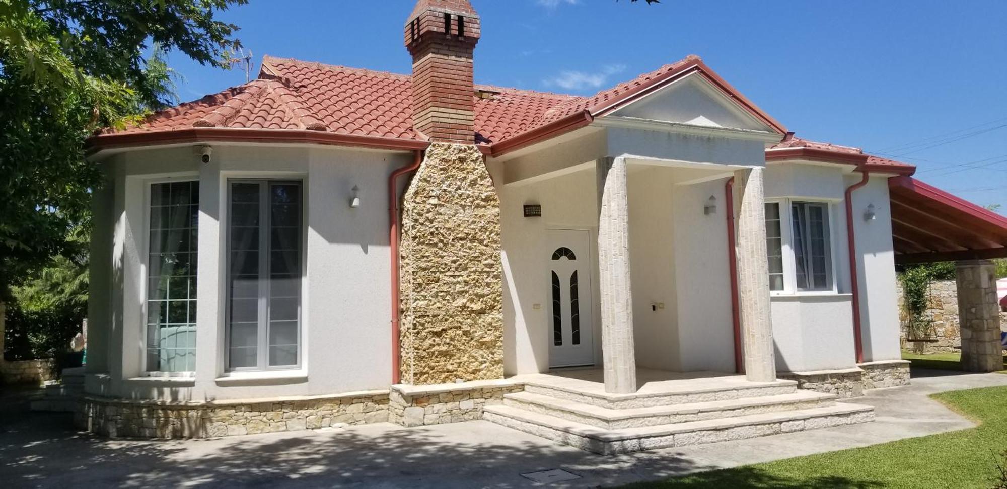 Country House Bubullime Albania Lushnjë Dış mekan fotoğraf